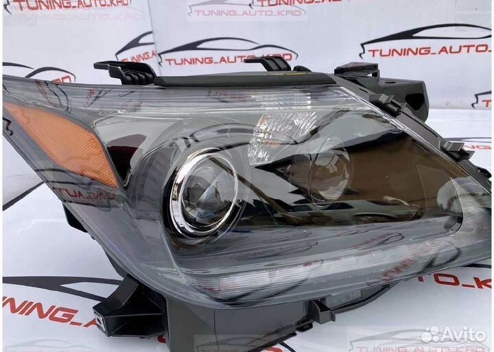 Фары Lexus 570