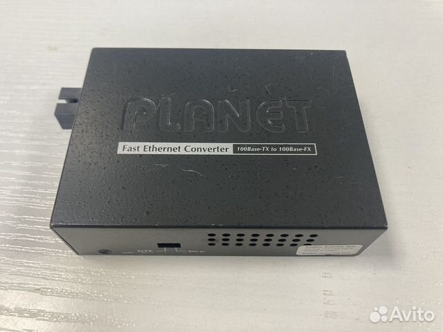 Конвертер оптический Planet ft-706b15