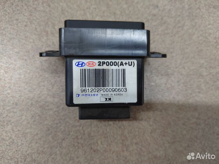 Блок USB AUX Kia Sorento 2 XM 96120-2P000