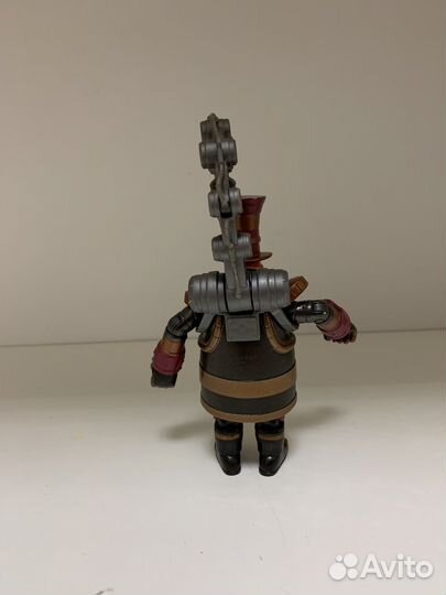 Фигурка гнроя Стим Смит из мультфильма Бен 10