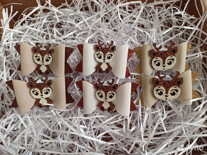 Резинки для волос