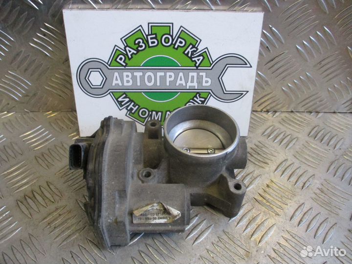 Заслонка дроссельная Ford Focus 2 2006г
