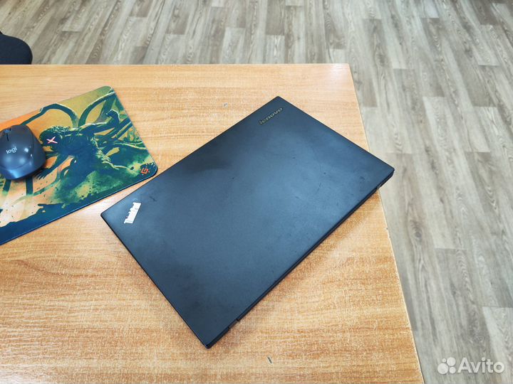 Мощный компактный Lenovo T440 Core i5/ SSD240Gb