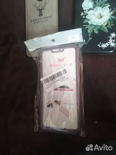 Чехлы на honor 8c