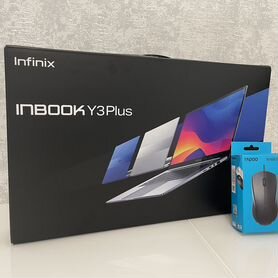 Infinix inbook Y3 plus R7-5700U/16G/512G