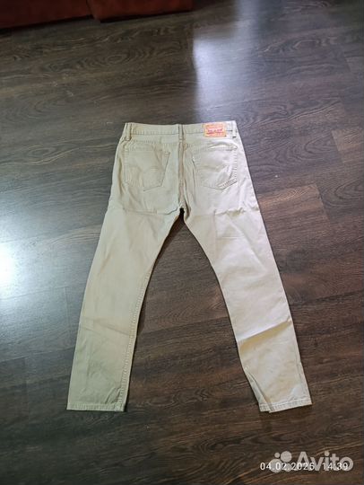 Джинсы мужские levis 510