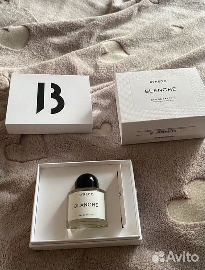 Byredo blanche 100мл