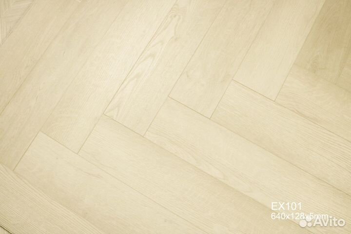 Пвх SPC ламинат skalla exclusive EX Дуб Берг