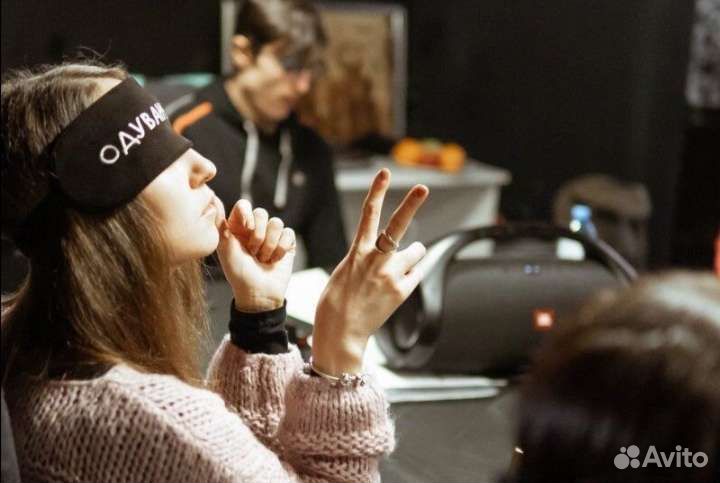 Ведущий Мафии/Бункер/Квиза на мероприятие