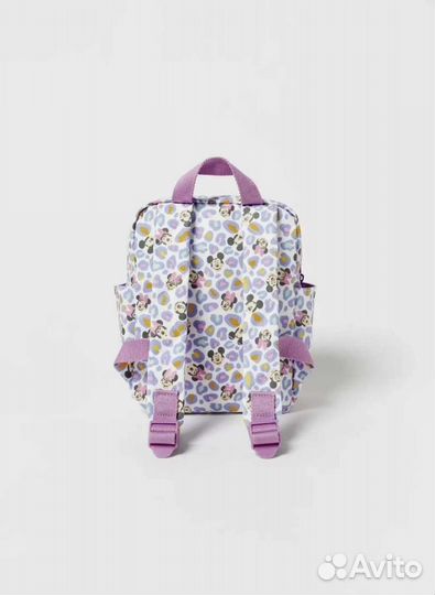 Детский рюкзак с Минни