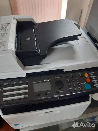 Мфу лазерный Kyocera Ecosys M2035dn (43000 пробег)
