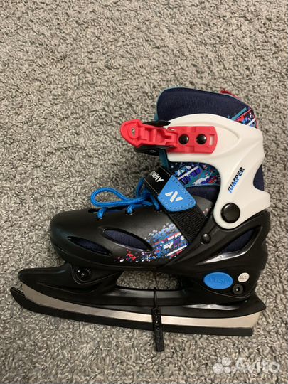 Коньки для мальчика