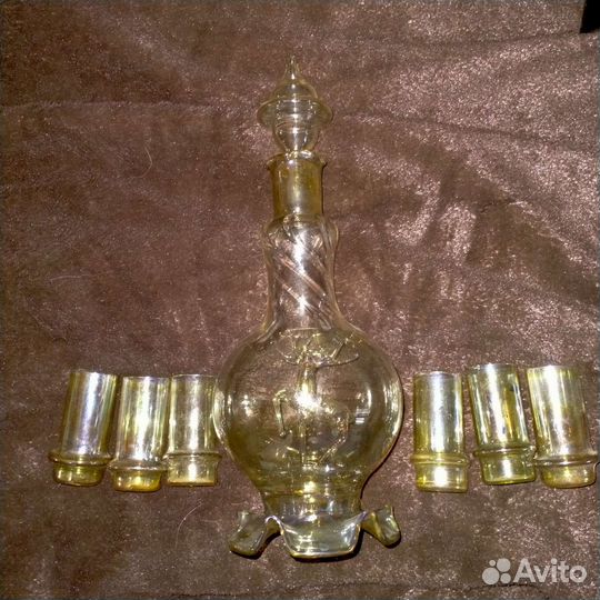 Посуда СССР