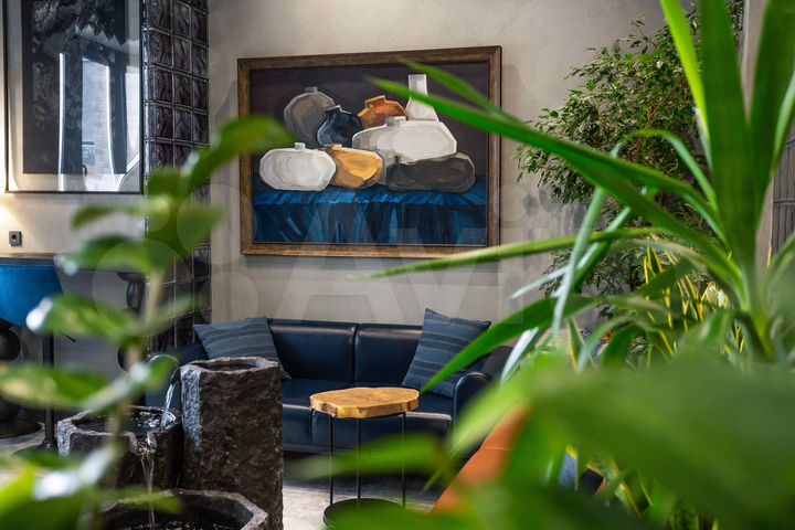 1-к. квартира, 49,3 м², 18/18 эт.