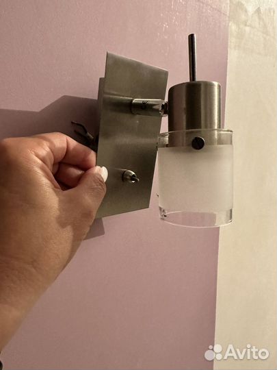 Светильник настенный