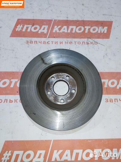 Диск тормозной передний Ford Kuga 2 2013