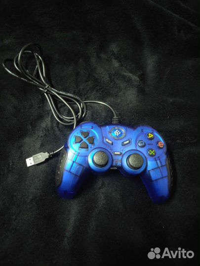 Геймпад для пк проводной