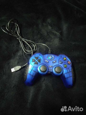 Геймпад для пк проводной