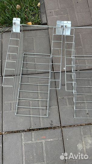 Крючки для одежды