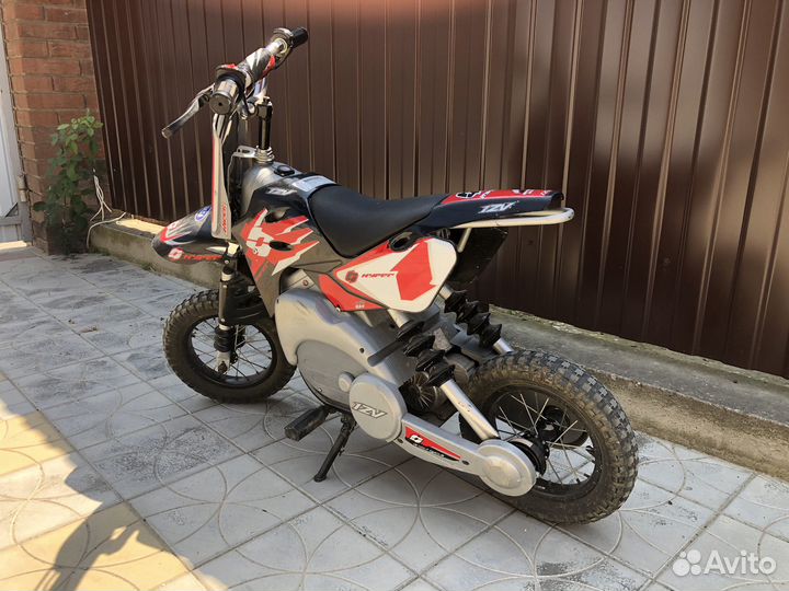 Продам детский электро питбайк