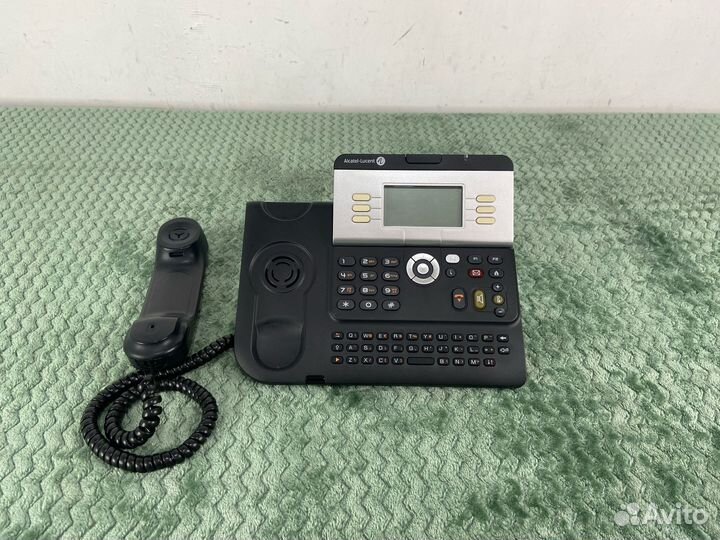 Системный телефон Alcatel-Lucent 4029 – 5 штук