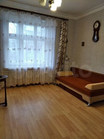 2-к. квартира, 50,5 м², 2/2 эт.