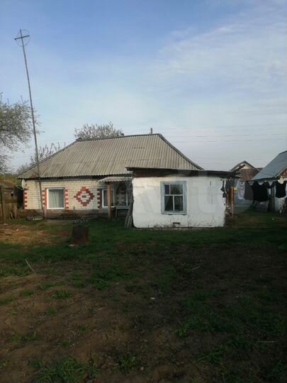 Дом 65 м² на участке 16 сот.