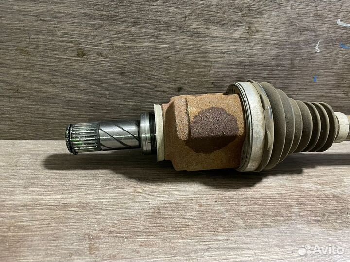 Привод левый Ниссан Альмера G15 МКПП