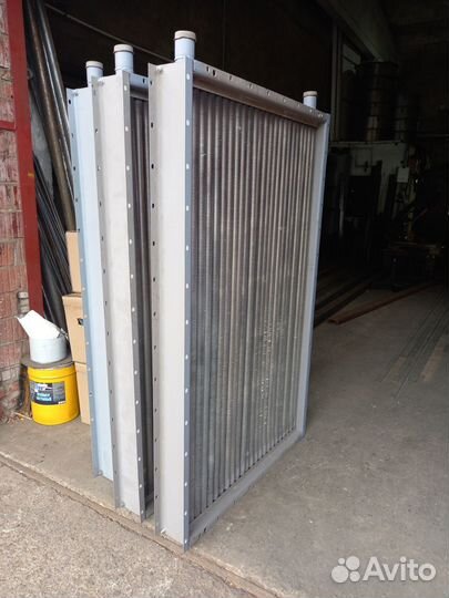 Сушильные камеры древесины