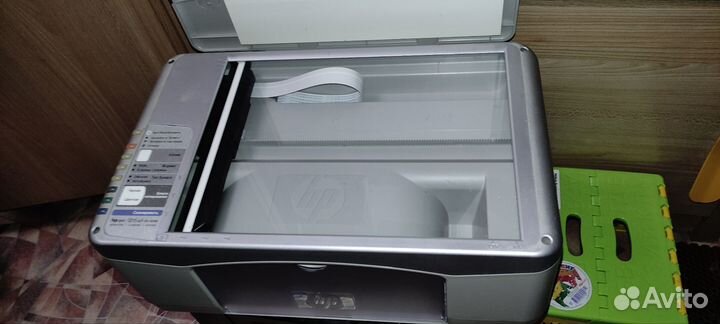 Мфу принтер сканер копир HP psc-1215