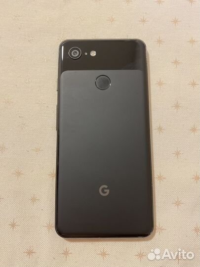 Google Pixel 3, 4/128 ГБ