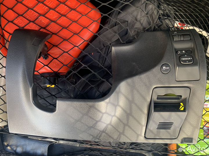 Блок управления зеркалами Subaru Forester SH5, SH9