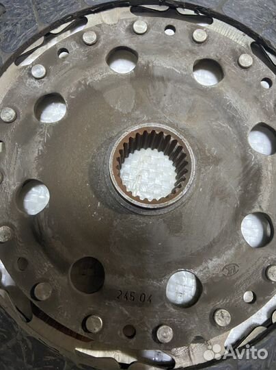 Сцепление на Mercedes Benz Vito W638