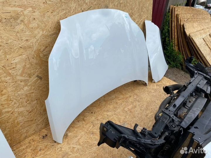 Ноускат Kia Sportage 4 QL 2018-2022