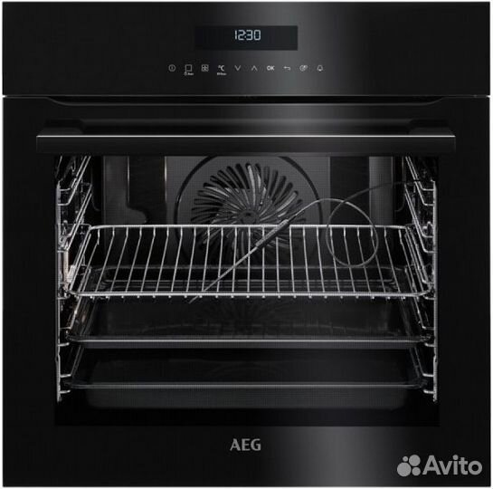 Духовой шкаф AEG BPE742320B