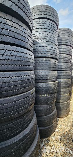 Шины на камаз 275 70 r 22,5 на прицепную ось ка017