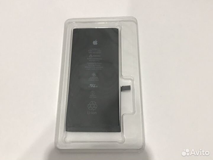Аккумулятор на iPhone 7 plus