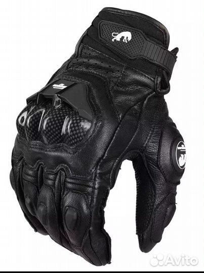 Мото перчатки новые