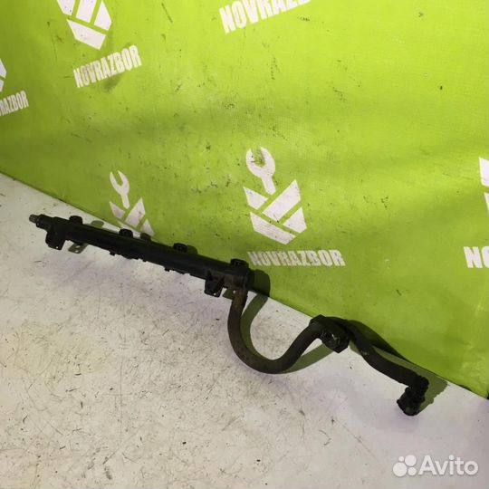 Рейка топливная (рампа) Фольксваген Поло седан Р