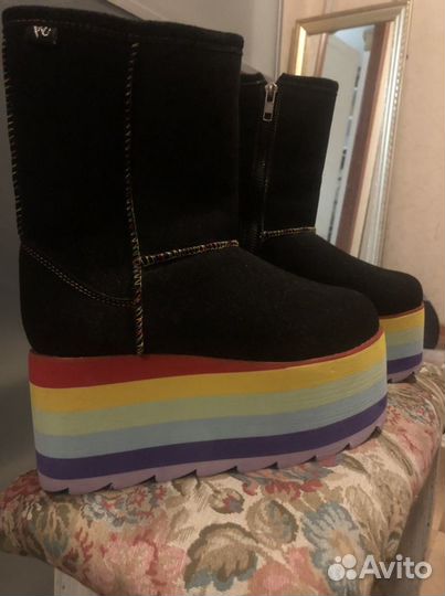 Угги лимит на платформе YRU