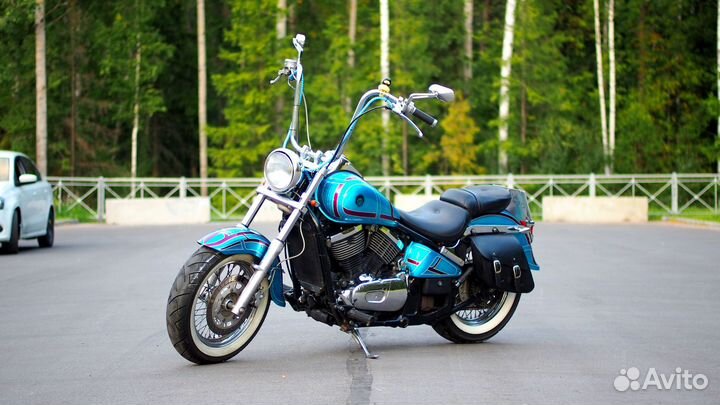 Продам Vulcan 800