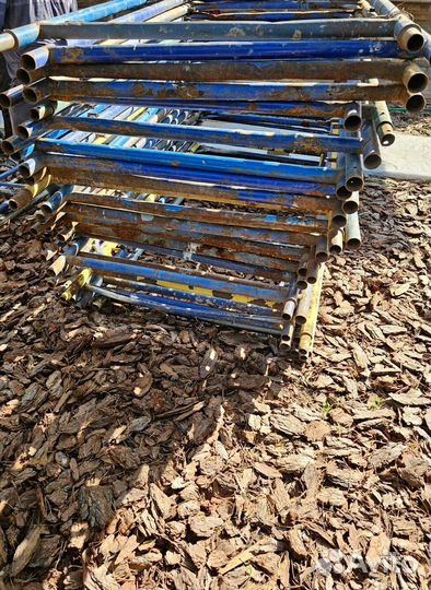 Рамные леса б/у