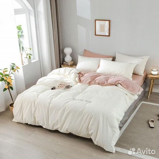 Постельное белье Евро