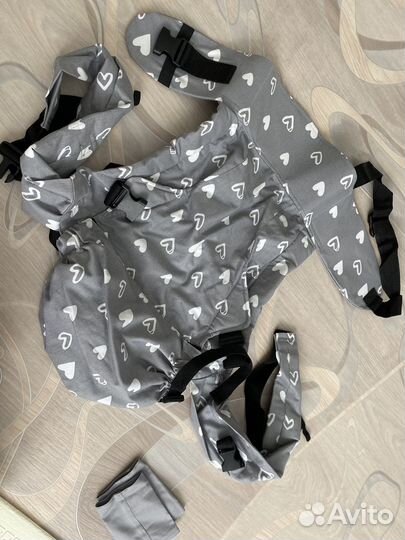 Эргорюкзак