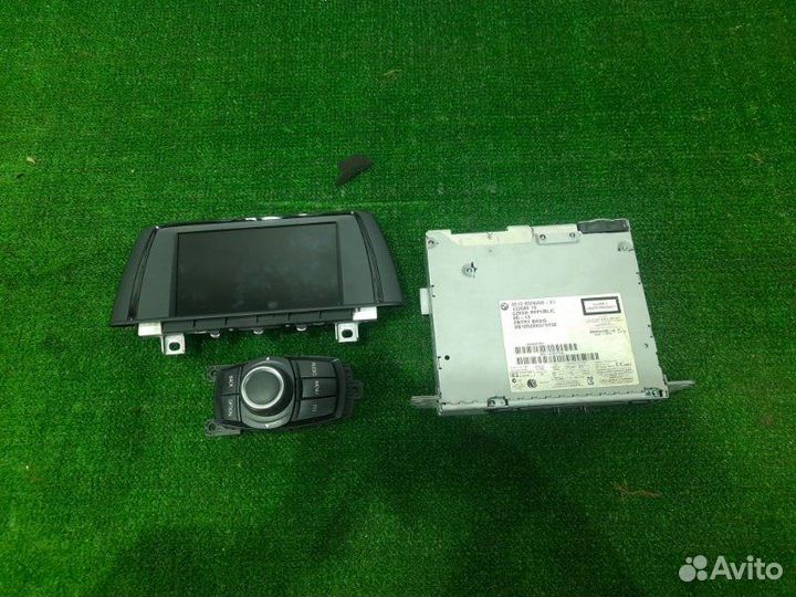 Магнитола Bmw 316I F30 N13B16A 2013