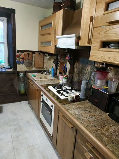 Дом 115 м² на участке 20 сот.