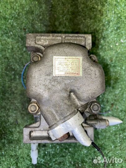 Компрессор кондиционера ZL-DE Mazda Familia BJ5P b