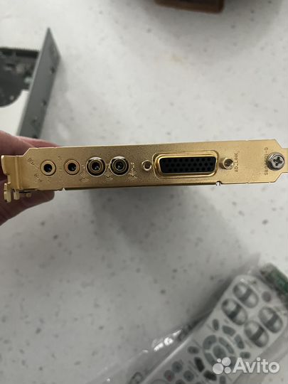 Звуковая карта Creative Sound Blaster X-Fi