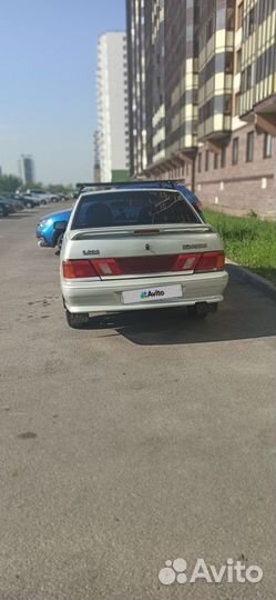 ВАЗ 2115 Samara 1.5 МТ, 2005, 197 000 км