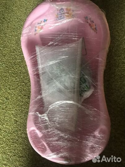 Ванночка для младенца